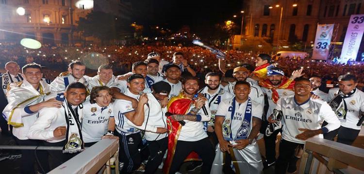 ريال مدريد ريال مدريد